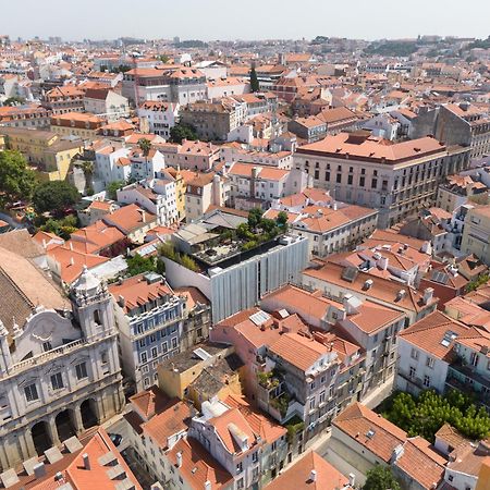 Central Retreat Lisboa Extérieur photo